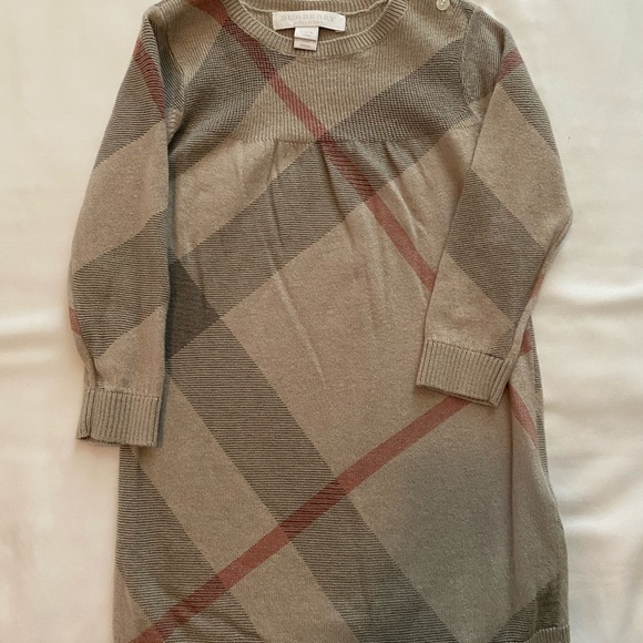 burberry little girl